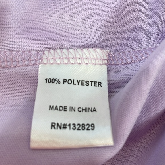 Superdown Dress Lavender size S NWT - Picture 13 of 14